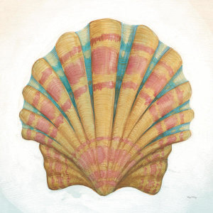 Elyse DeNeige - Boardwalk Scallop