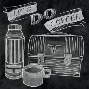 Mary Urban - Let's Do Coffee Chalk