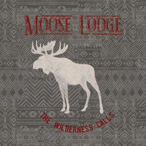 Janelle Penner - Soft Lodge IV Dark with Red