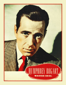 Hollywood Photo Archive - Bogart