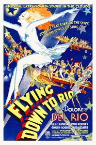 Hollywood Photo Archive - Flying Down To Rio