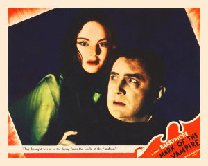 Hollywood Photo Archive - Mark of The Vampire