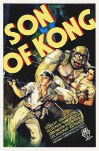 Hollywood Photo Archive - Son of Kong