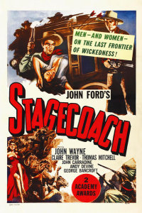 Hollywood Photo Archive - Stagecoach 1939