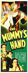 Hollywood Photo Archive - The Mummy's Hand