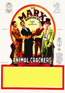 Hollywood Photo Archive - Marx Brothers - Animal Crackers 06