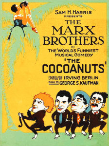 Hollywood Photo Archive - Marx Brothers - Cocoanuts 03