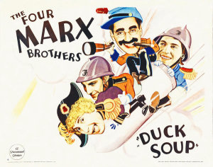 Hollywood Photo Archive - Marx Brothers - Duck Soup 04