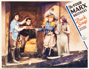 Hollywood Photo Archive - Marx Brothers - Duck Soup 05