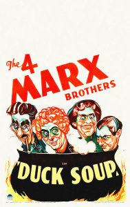 Hollywood Photo Archive - Marx Brothers - Duck Soup 07