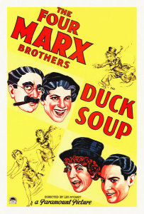 Hollywood Photo Archive - Marx Brothers - Duck Soup 08