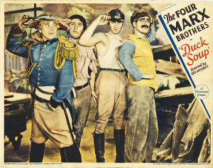 Hollywood Photo Archive - Marx Brothers - Duck Soup 09