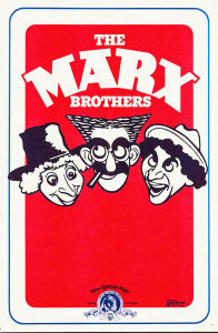 Hollywood Photo Archive - Marx Brothers - French - Cartoon - Stock