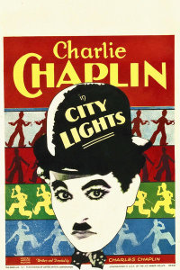 Hollywood Photo Archive - Charlie Chaplin - City Lights 1931