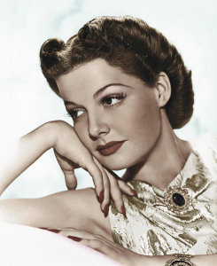 Hollywood Photo Archive - Ann Sheridan