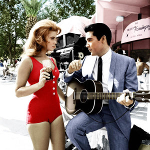 Hollywood Photo Archive - Ann-Margret - Viva Las Vegas