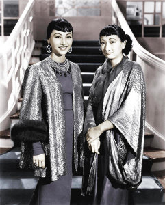 Hollywood Photo Archive - Anna May Wong