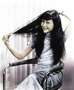 Hollywood Photo Archive - Anna May Wong