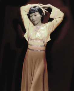 Hollywood Photo Archive - Anna May Wong