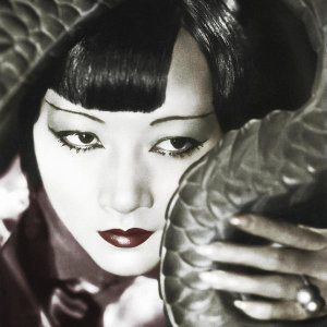 Hollywood Photo Archive - Anna May Wong