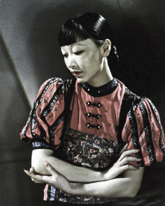 Hollywood Photo Archive - Anna May Wong