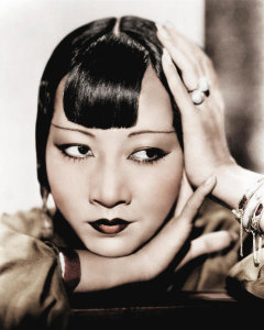 Hollywood Photo Archive - Anna May Wong