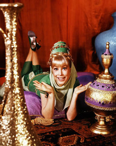 Hollywood Photo Archive - Barbara Eden