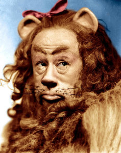 Hollywood Photo Archive - Bert Lahr - Wizard of Oz