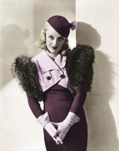 Hollywood Photo Archive - Bette Davis