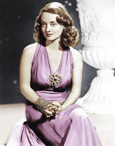 Hollywood Photo Archive - Bette Davis