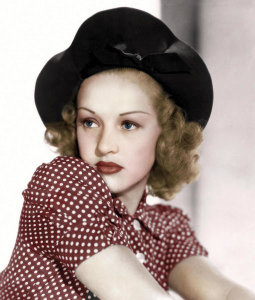 Hollywood Photo Archive - Betty Grable