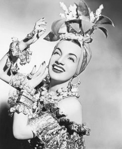 Hollywood Photo Archive - Carmen Miranda