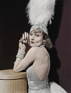 Hollywood Photo Archive - Carole Lombard - Love Before Breakfast