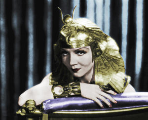 Hollywood Photo Archive - Claudette Colbert