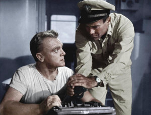 Hollywood Photo Archive - James Cagney - Mister Roberts