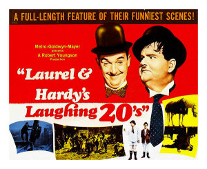 Hollywood Photo Archive - Laurel & Hardy - The Perils of Laurel & Hardy
