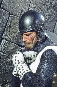 Hollywood Photo Archive - Charlton Heston - El Cid