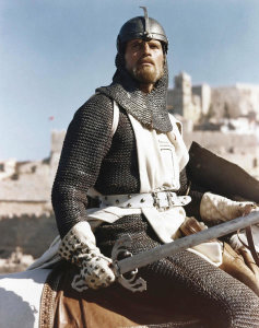 Hollywood Photo Archive - Charlton Heston - El Cid