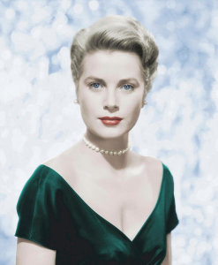 Hollywood Photo Archive - Grace Kelly - The Country Girl