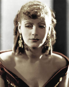 Hollywood Photo Archive - Greta Garbo