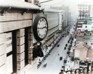 Hollywood Photo Archive - Harold Lloyd