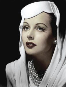 Hollywood Photo Archive - Hedy Lamarr