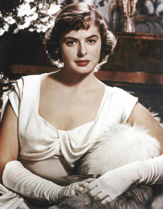 Hollywood Photo Archive - Ingrid Bergman