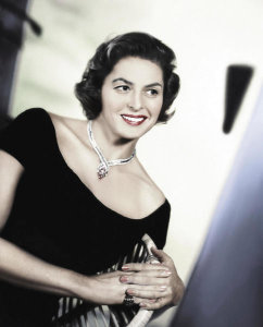 Hollywood Photo Archive - Ingrid Bergman - Indiscreet