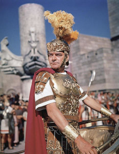 Hollywood Photo Archive - Jack Hawkins - Ben Hur