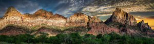 European Master Photography - Watchman Mountains