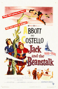 Hollywood Photo Archive - Abbott & Costello - Jack And The Beanstalk