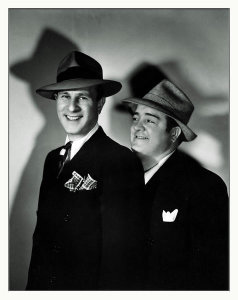 Hollywood Photo Archive - Abbott & Costello - Promotional Still