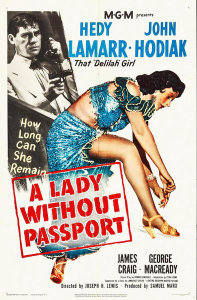 Hollywood Photo Archive - A Lady Without Passport