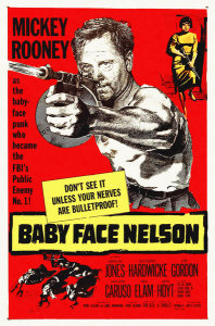 Hollywood Photo Archive - Baby Face Nelson